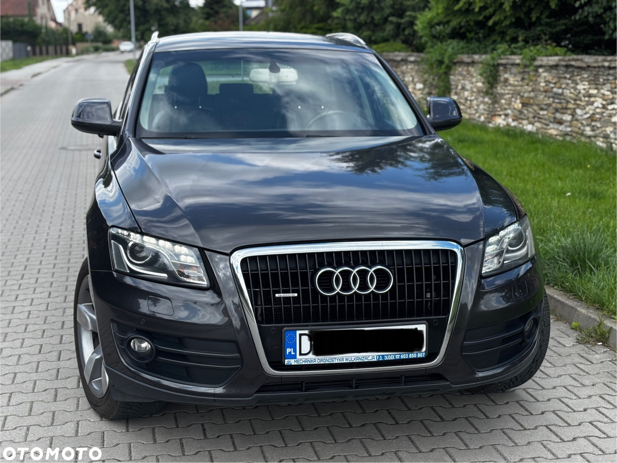 Audi Q5 3.0 TDI Quattro S tronic - 8