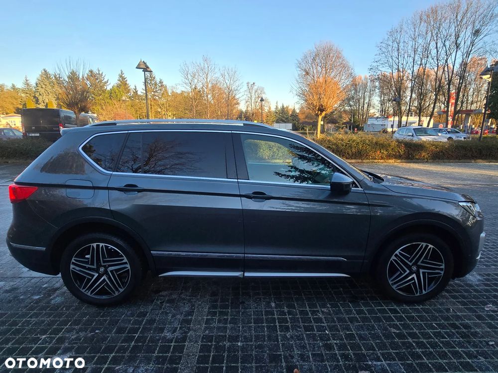 Seat Tarraco 2.0 Eco TSI Xcellence S&S 4Drive DSG - 6