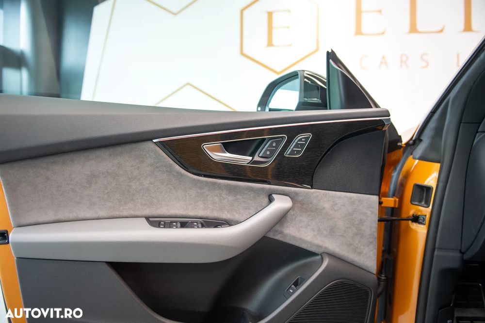 Audi Q8 3.0 55 TFSI quattro Tiptronic MHEV - 11