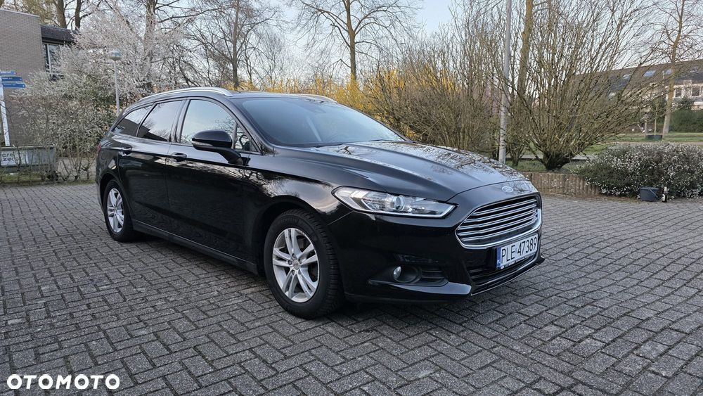 Ford Mondeo 1.5 TDCi ECOnetic Start-Stopp Business Edition - 1