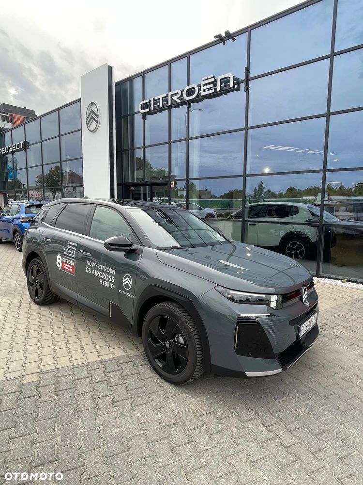 Citroen C5 Aircross