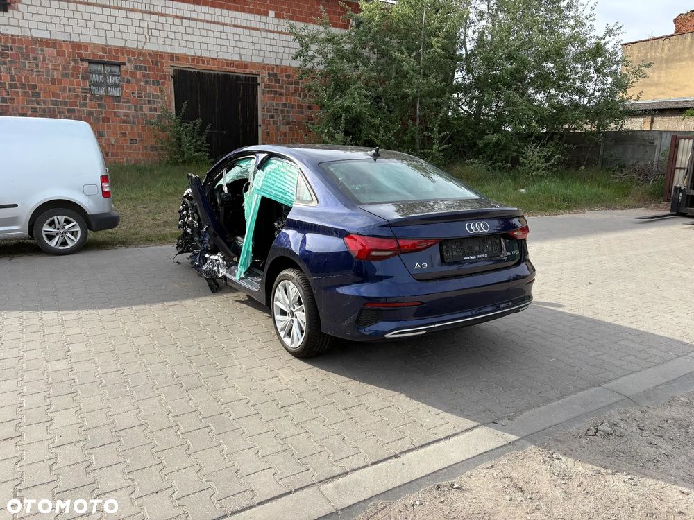 Audi A3 Limousine 35 TFSI S tronic advanced - 7