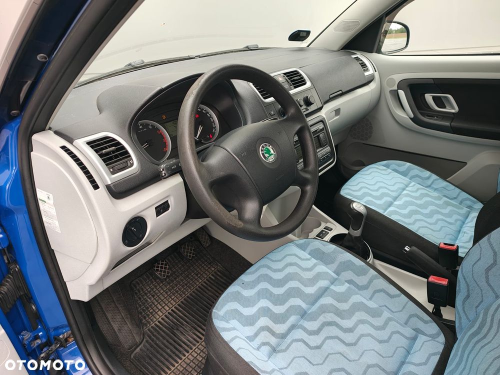 Skoda Roomster - 6