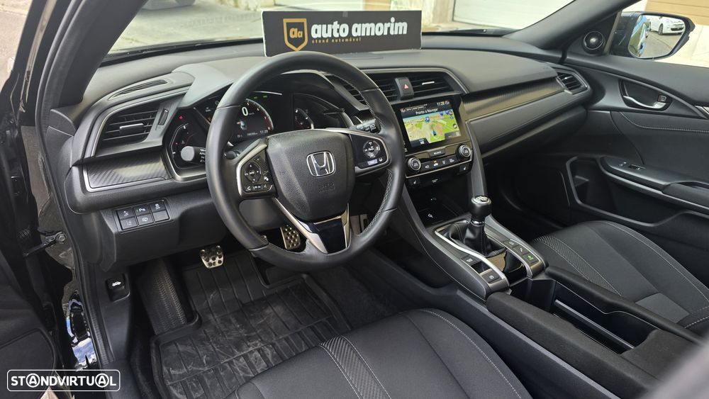Honda Civic 1.5 i-VTEC Sport Plus - 19