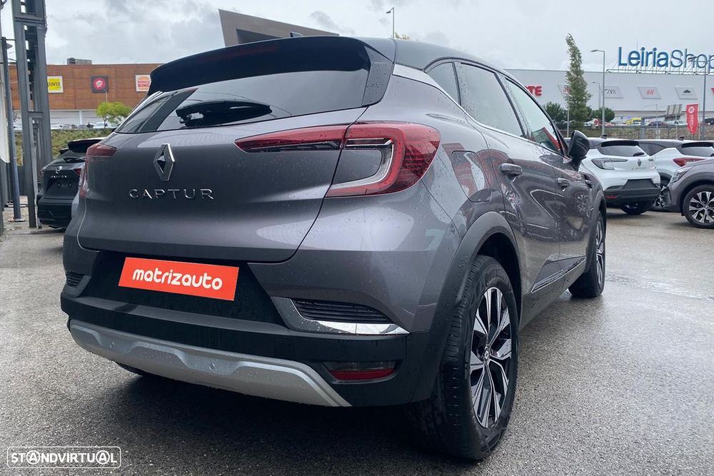 Renault Captur 1.0 TCe Techno Bi-Fuel - 4