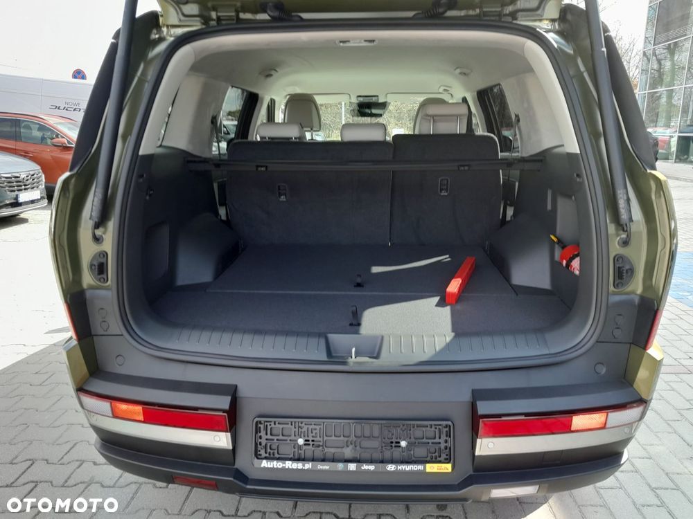 Hyundai Santa Fe 1.6 T-GDI HEV Executive 4WD - 9