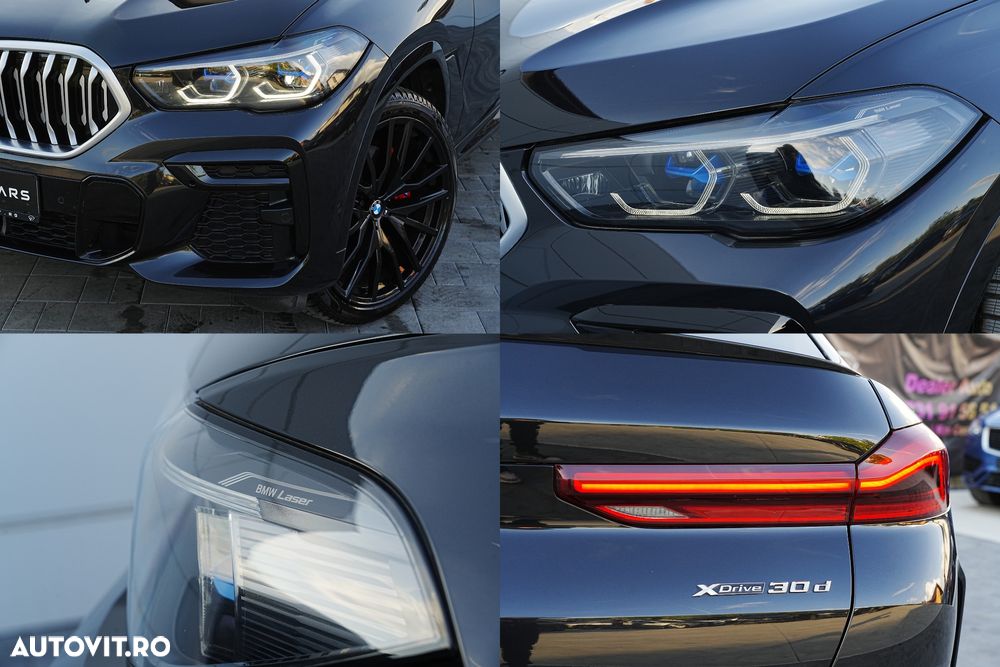 BMW X6 xDrive30d AT MHEV - 13