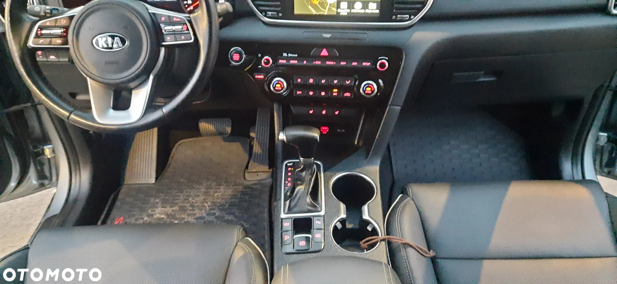 Kia Sportage 1.6 T-GDI L Business Line 2WD DCT - 13