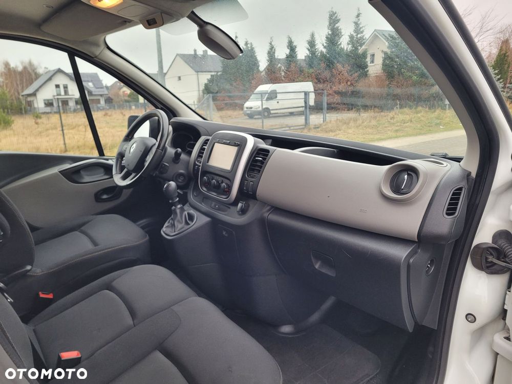 Renault Trafic L2 Długi NAVI  Auto-Serwis - 16