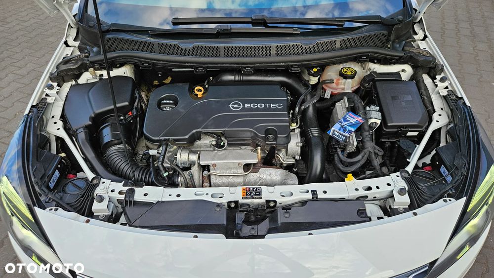 Opel Astra - 7