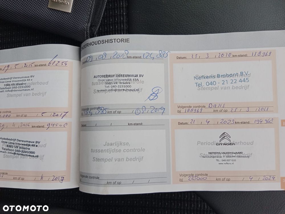 Citroën C5 Tourer THP 155 Business Class - 25