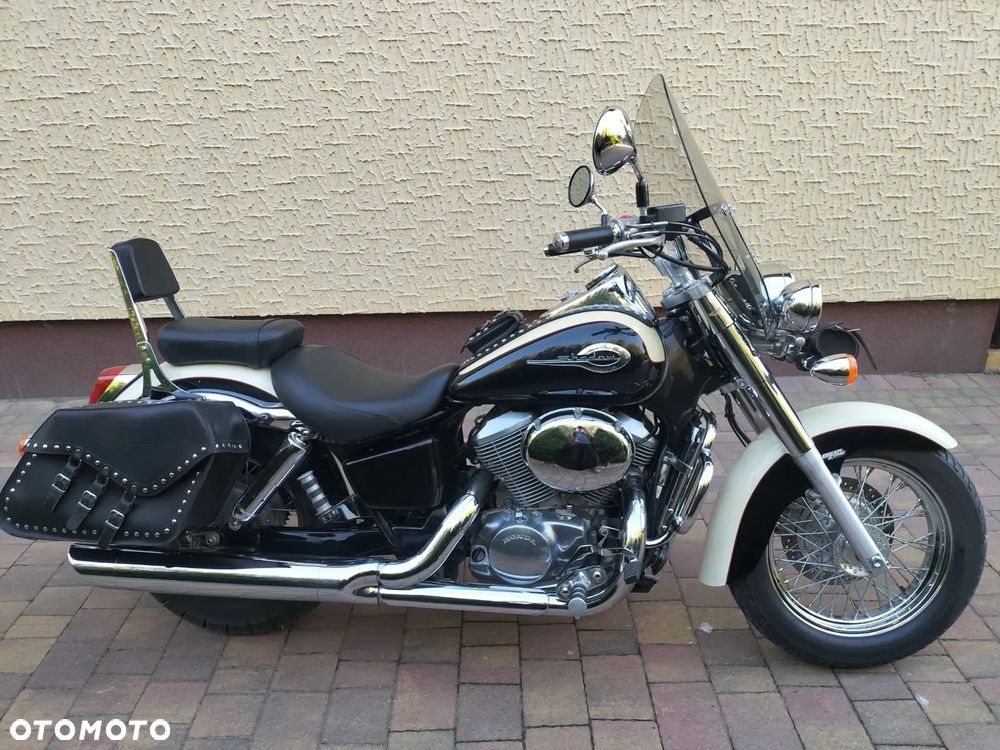 Honda Shadow - 1