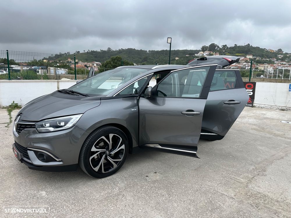 Renault Grand Scénic 1.5 dCi Bose Edition EDC - 46