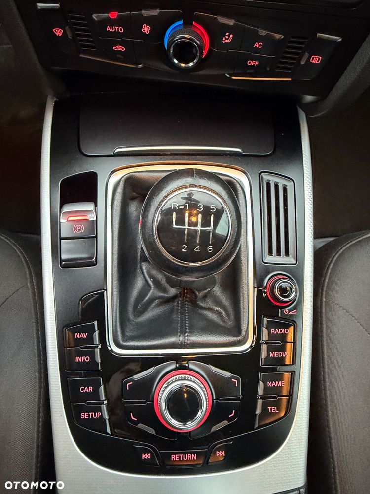 Audi A4 Limousine 1.8 TFSI - 10