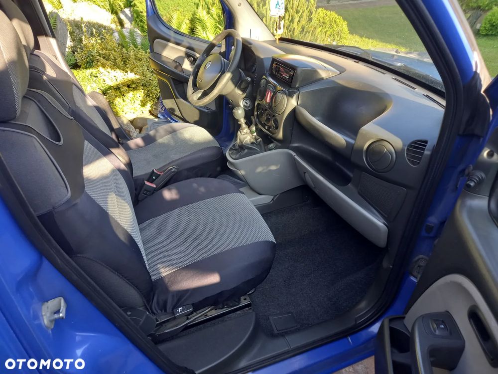 Fiat Doblo - 28