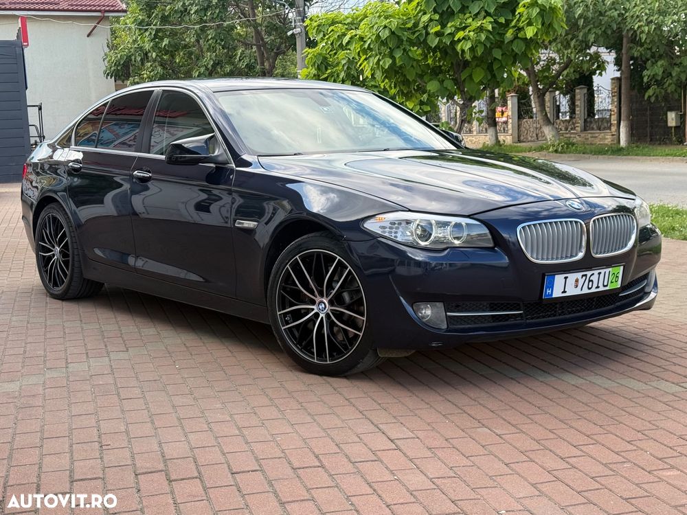 BMW Seria 5 530d xDrive Aut. - 5