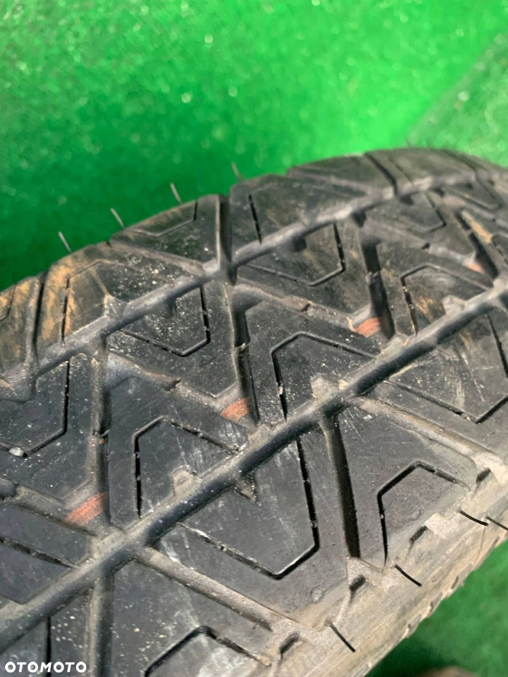 Koło dojazdowe felga zapas BMW 3 E46 115/90R16 - 3