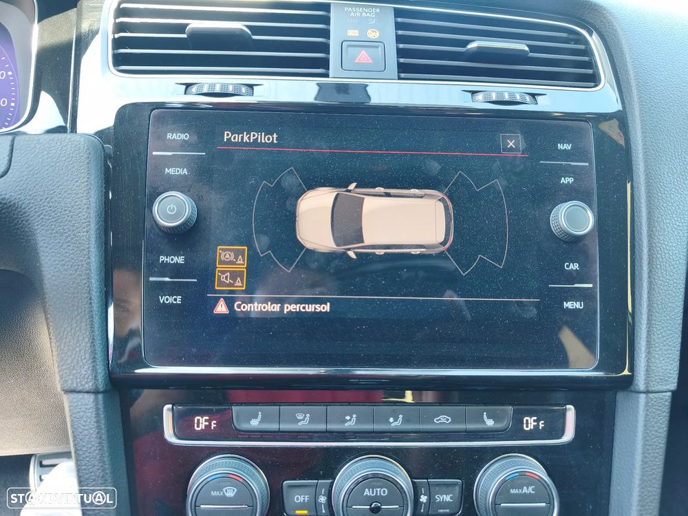 VW Golf 2.0 TSI GTI DSG - 9