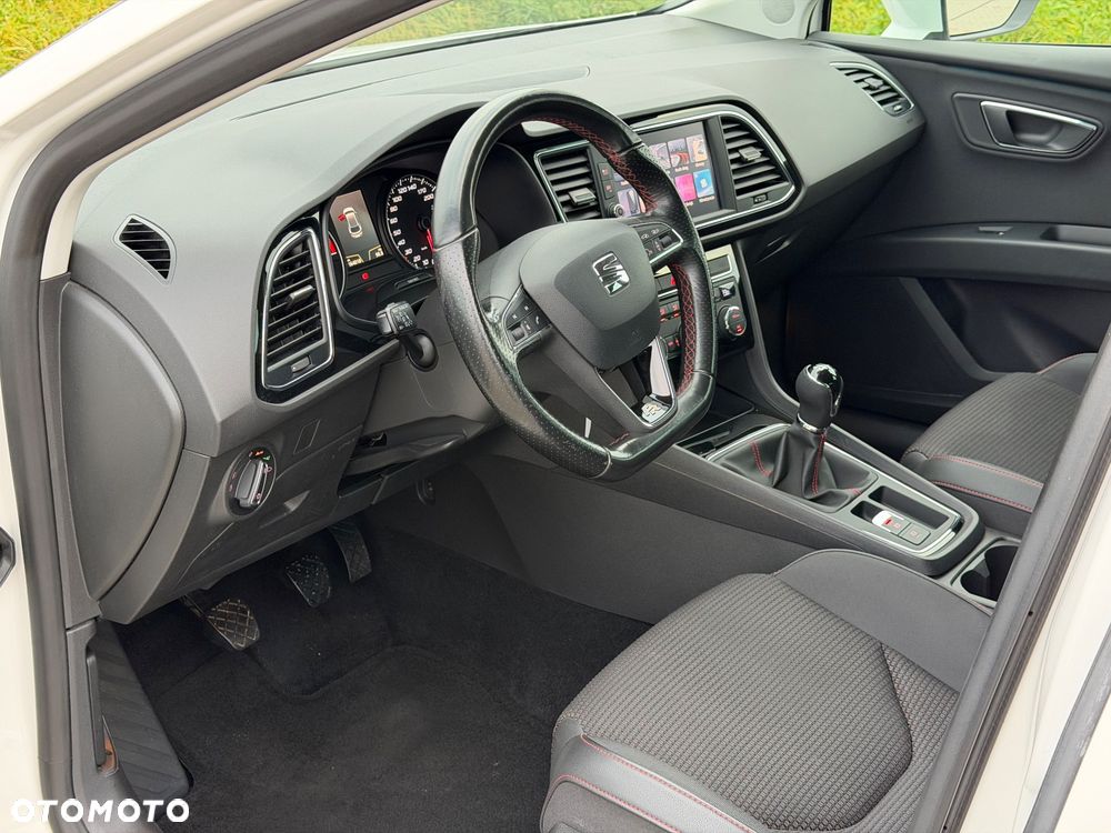 Seat Leon 1.4 TSI Start&Stop FR - 15