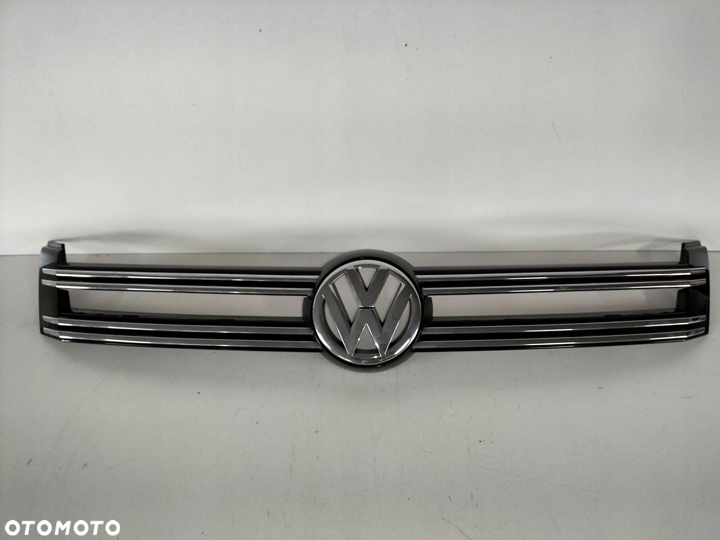Atrapa kratka grill VW TIGUAN I LIFT 11-15 - 1