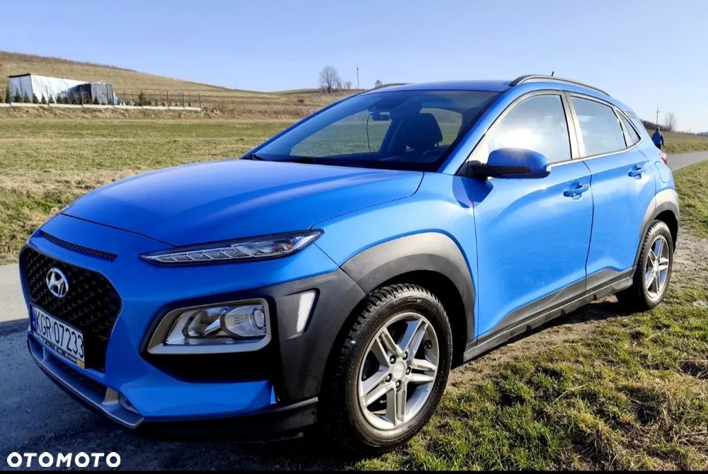 Hyundai Kona - 1