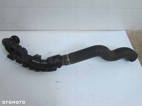 RURA TURBO RENAULT MASTER 2.5 DCI