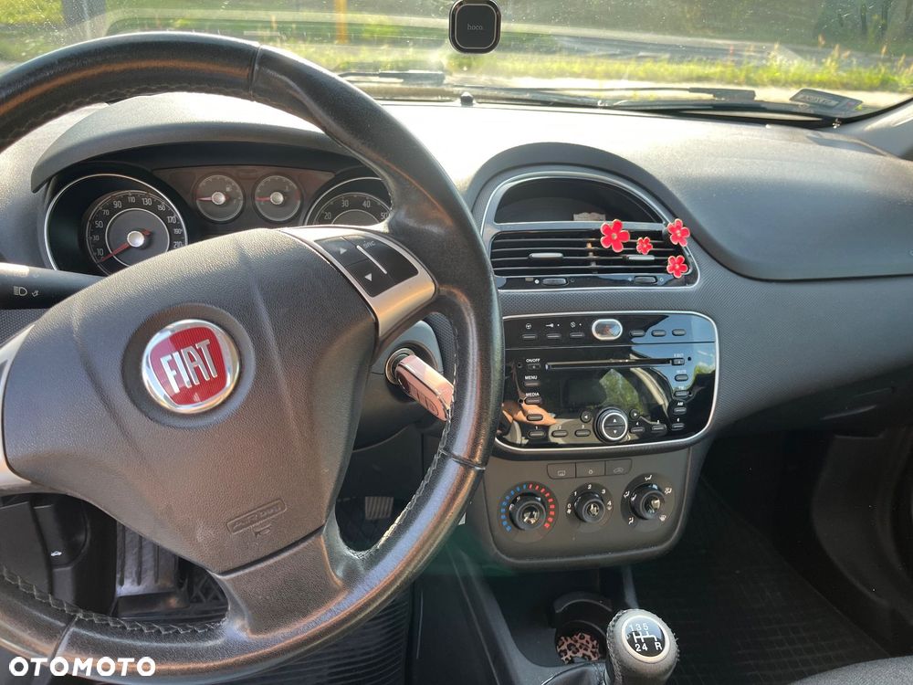 Fiat Punto 1.4 Easy S&S - 8