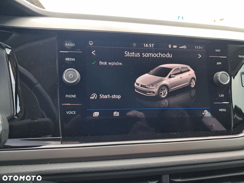 Volkswagen Polo 1.6 TDI SCR DSG Comfortline - 32