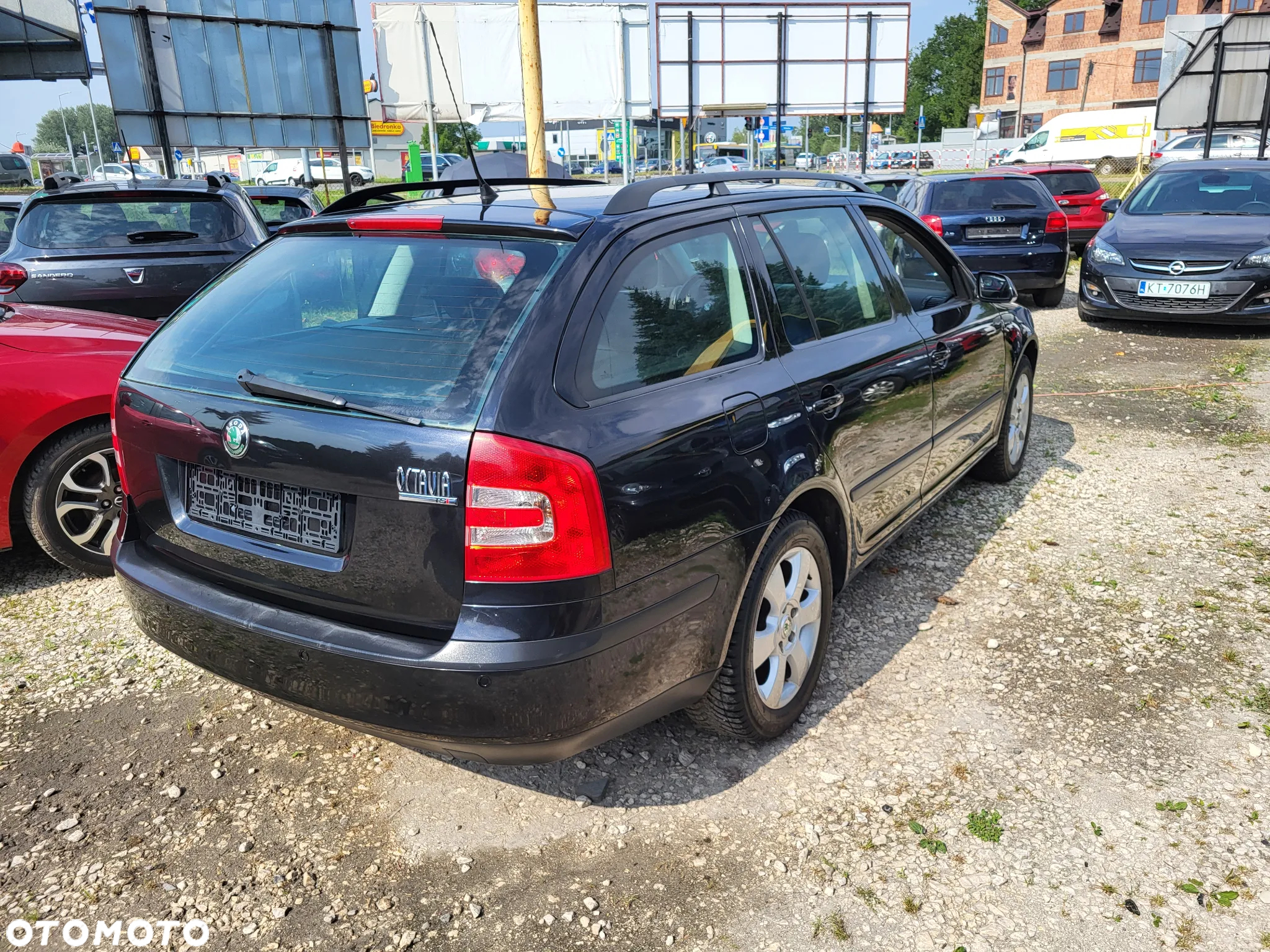 Skoda Octavia - 8