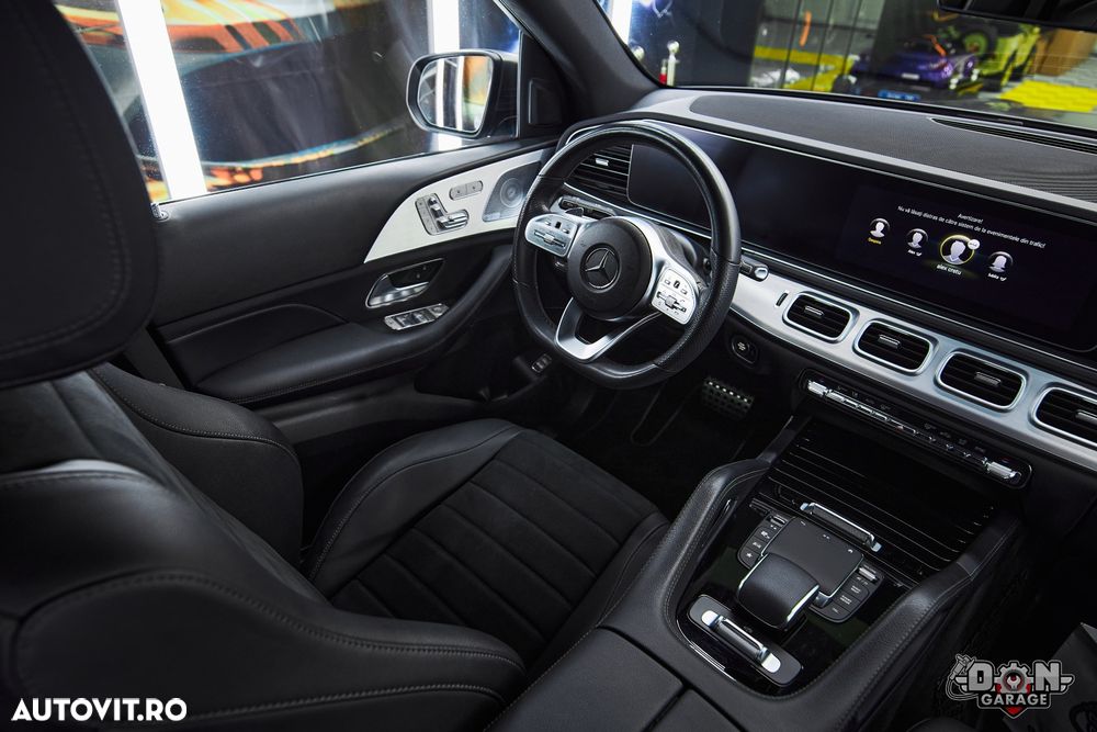 Mercedes-Benz GLE 450 MHEV 4MATIC - 5