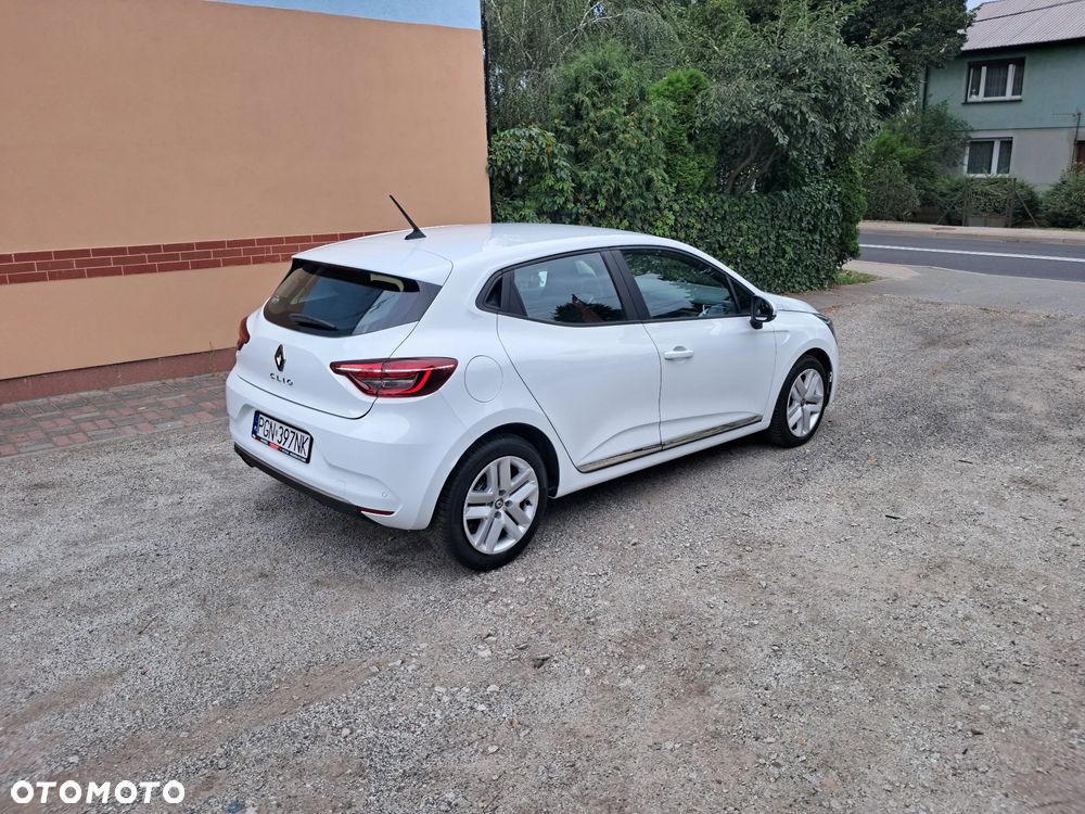 Renault Clio BLUE dCi 85 BUSINESS EDITION - 3