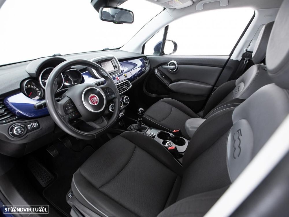 Fiat 500X — fotografia 6