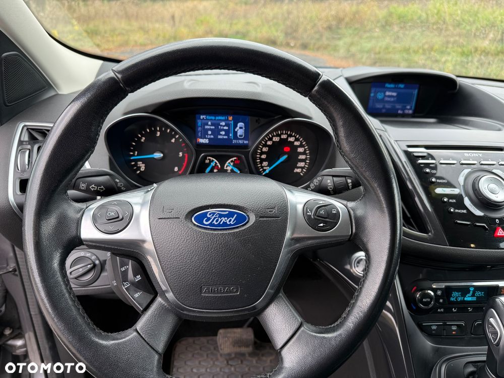 Ford Kuga 2.0 TDCi 4WD Titanium Plus - 10