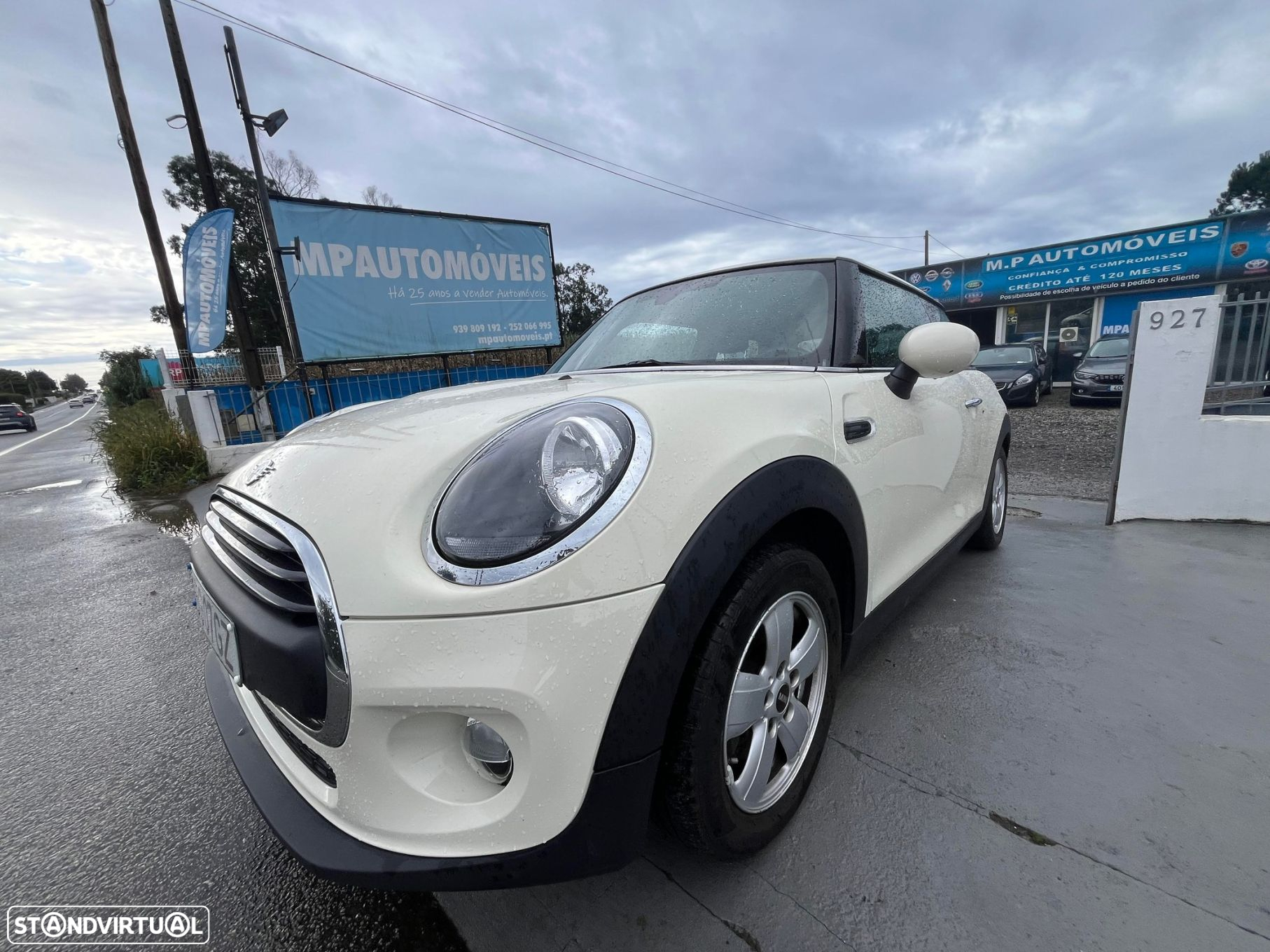 MINI 3 Portas One D - 4