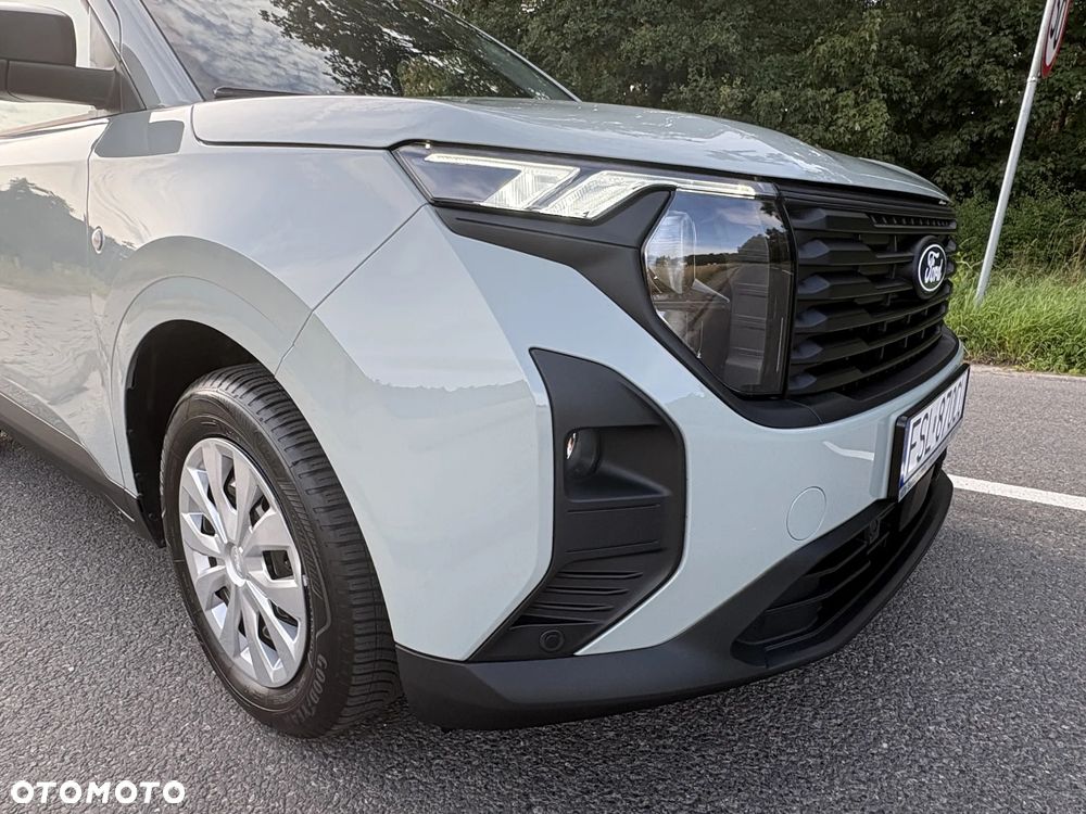 Ford Transit Courier 1.5 100 KM diesel - 30