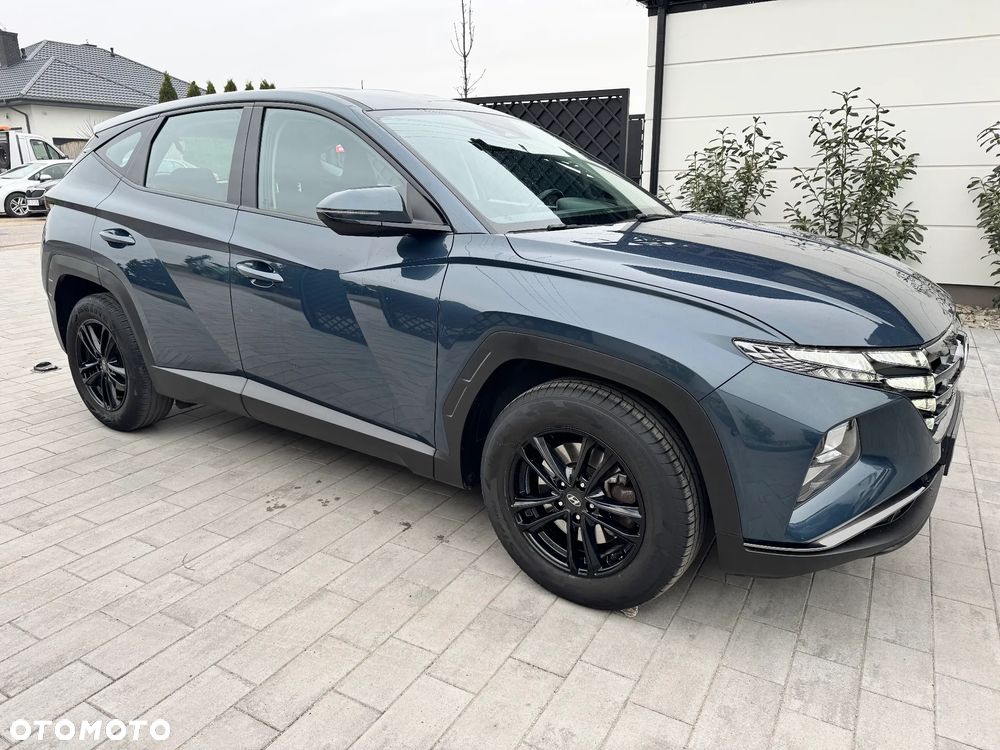 Hyundai Tucson 1.6 T-GDi 2WD Pure - 9