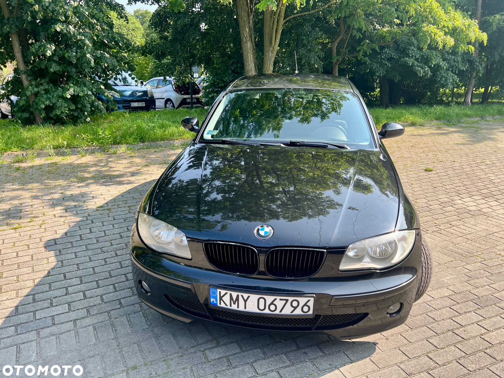 BMW Seria 1 116i - 4