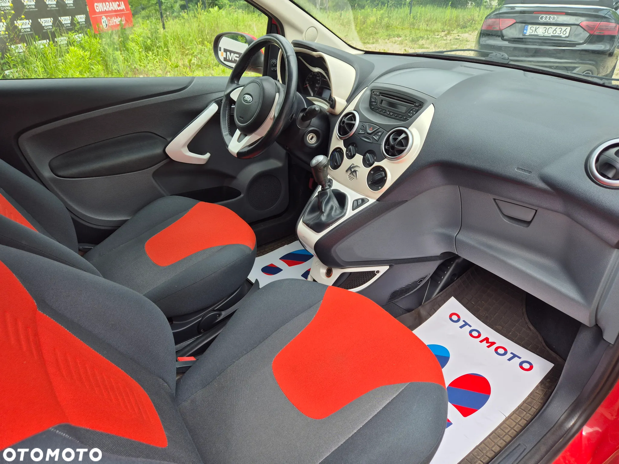 Ford KA 1.2 Ambiente - 20