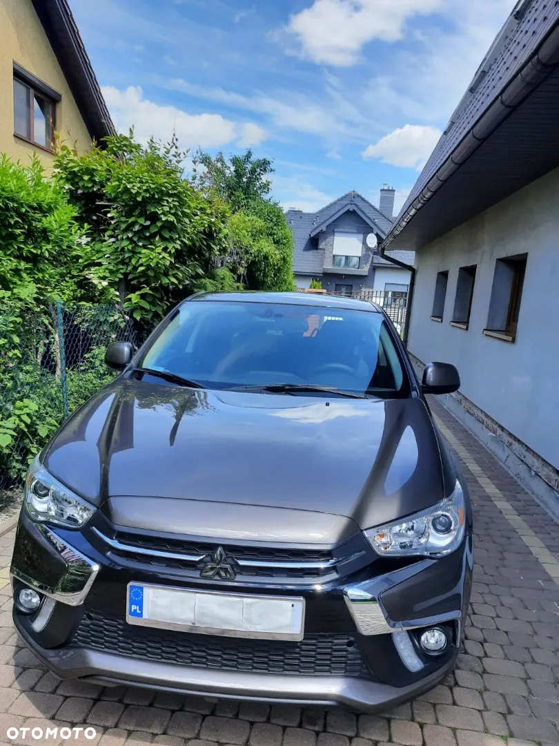 Mitsubishi ASX 1.6 Inform - 3