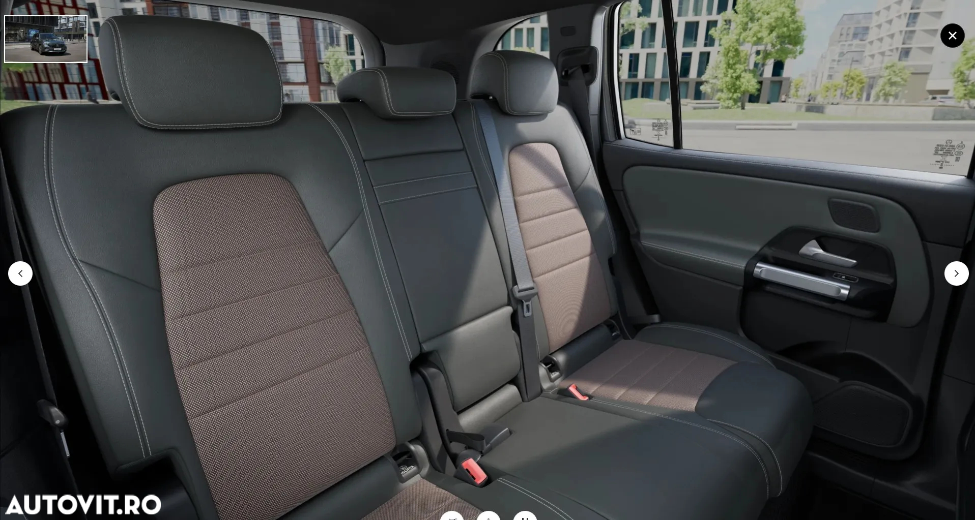 Mercedes-Benz EQB 250+ - 8