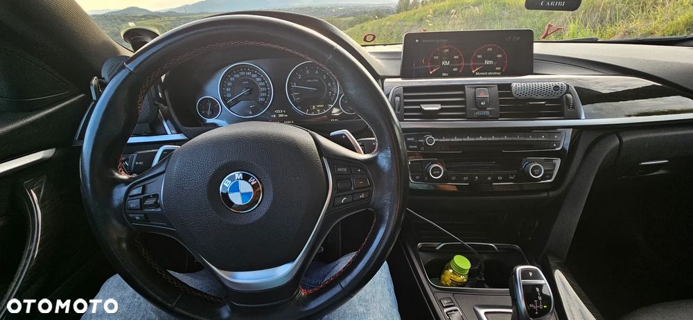 BMW Seria 4 430i GPF Luxury Line sport - 6