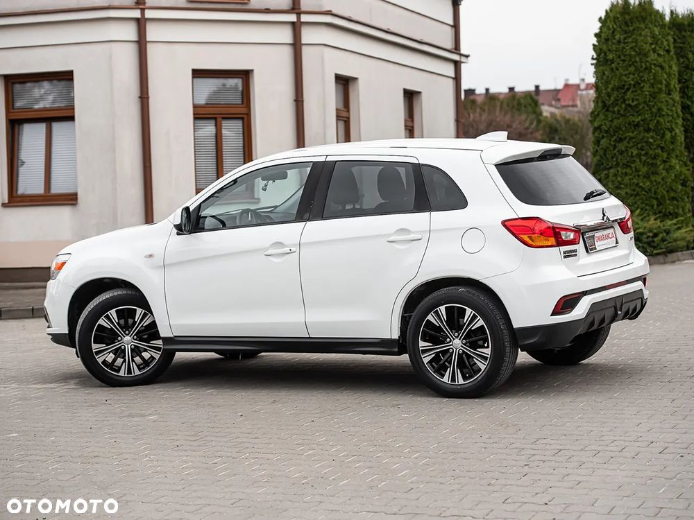 Mitsubishi ASX 1.6 2WD - 10