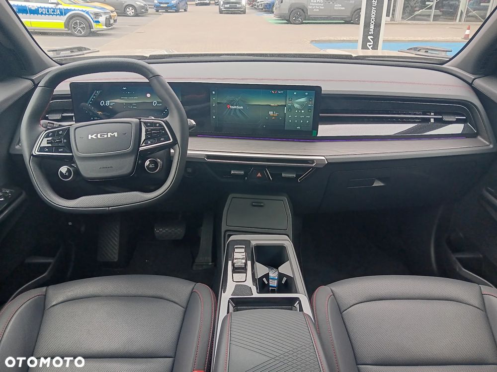 SsangYong/KGM Actyon 1.5 T-GDI Adventure - 10