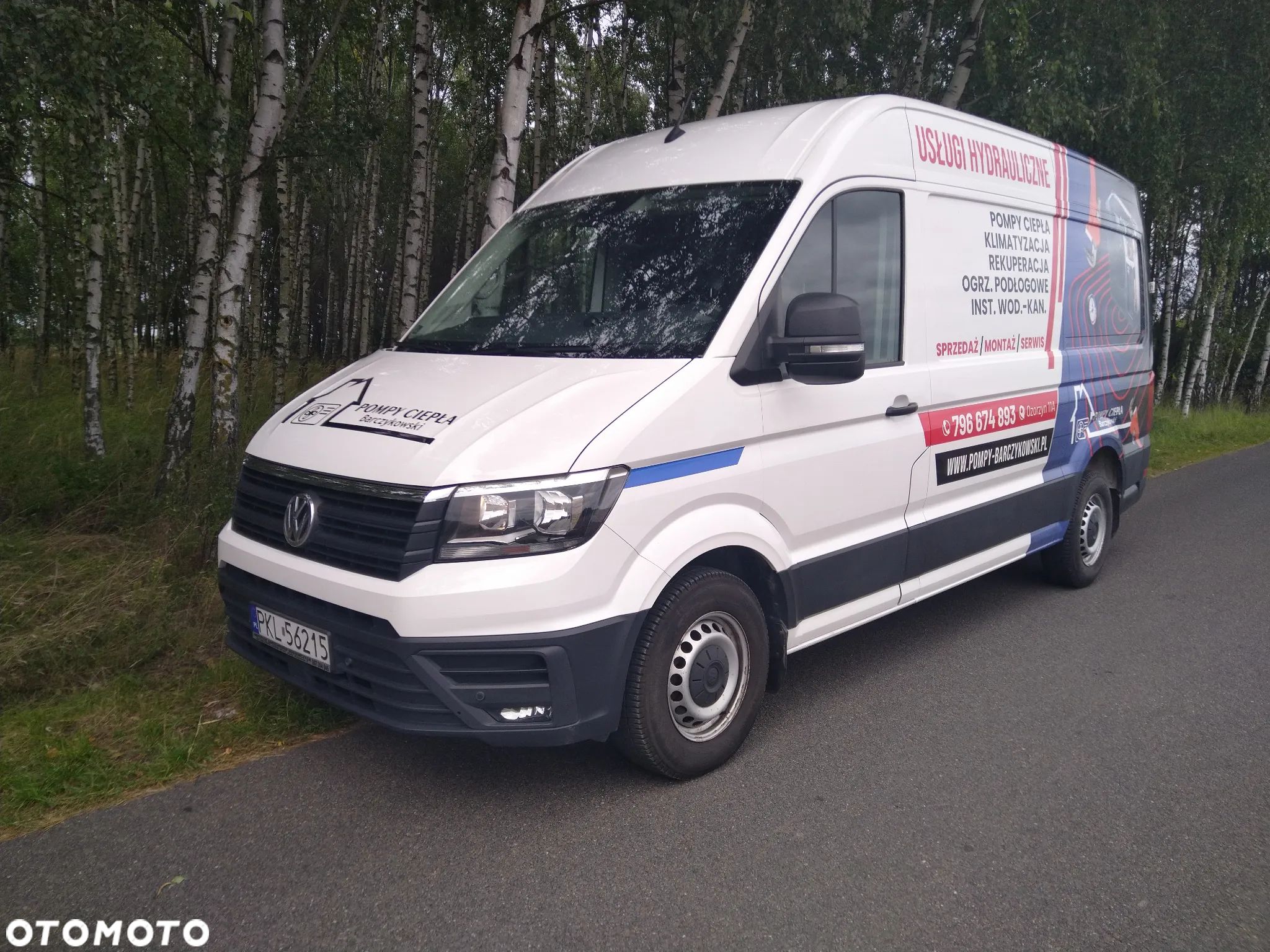 Volkswagen CRAFTER - 1