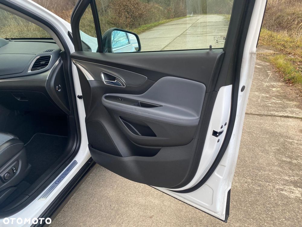 Opel Mokka 1.4 Turbo Automatik Innovation - 34