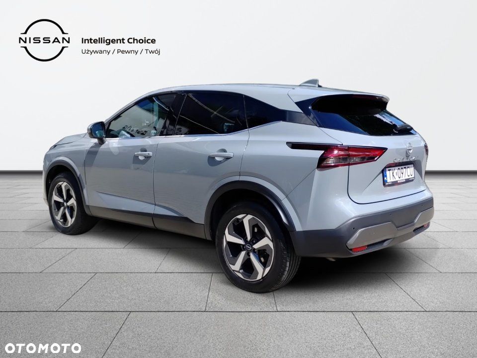 Nissan Qashqai - 3