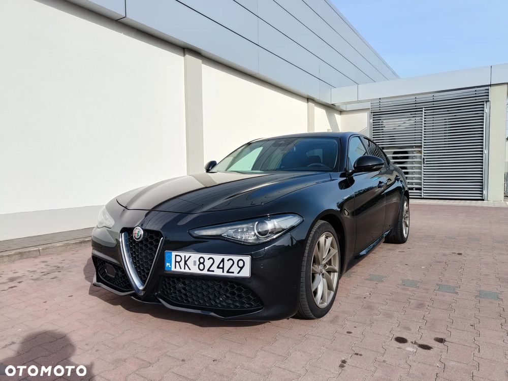 Alfa Romeo Giulia 2.0 Turbo Veloce Q4 - 23