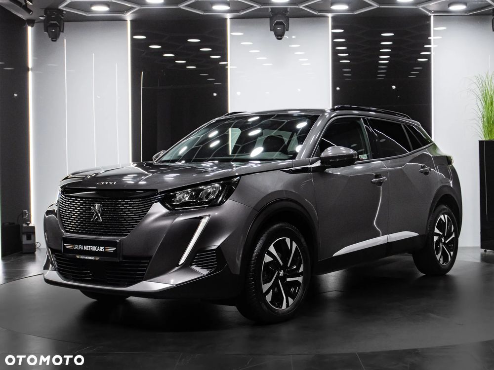 Peugeot 2008 1.2 PureTech Allure S&S EAT8 - 2