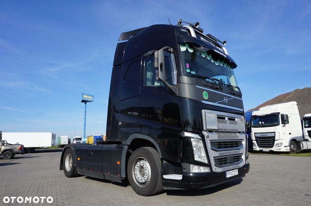 Volvo Fh