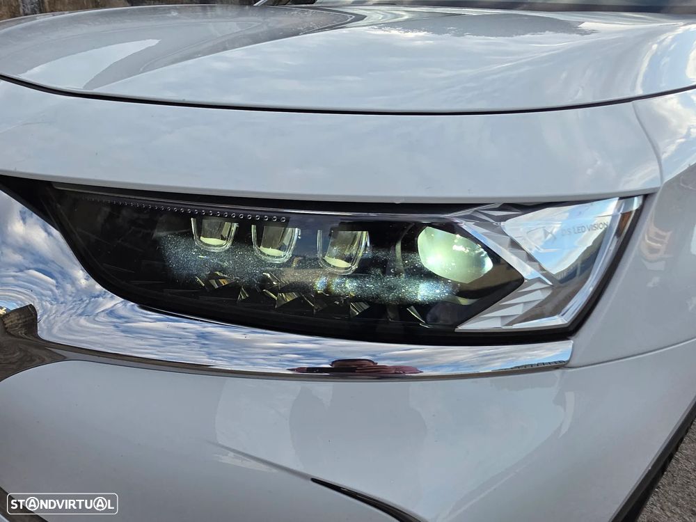 DS DS7 Crossback 2.0 BlueHDi So Chic EAT8 - 35